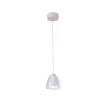 Подвесной светильник IDLamp Mirella 394/1-LEDWhite купить недорого в Крыму