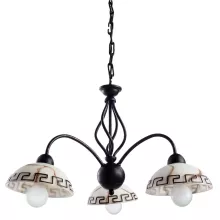 Подвесная люстра Arte Lamp Rustica A6884LM-3BR купить недорого в Крыму