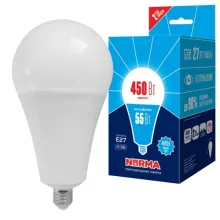 Лампочка светодиодная  LED-A140-55W/4000K/E27/FR/NR картон купить недорого в Крыму