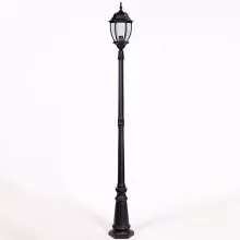 Oasis Light 91209L Bl Наземный уличный фонарь 