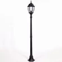 Oasis Light 91208L Bl Наземный уличный фонарь 