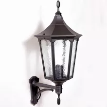 Oasis Light 79701L Bl Уличный настенный фонарь 