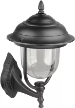 Oasis Light 84301 Bl Настенный фонарь уличный 