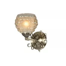 Бра IDLamp Bella 285/1A-Oldbronze купить недорого в Крыму