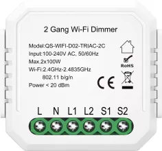 ST Luce ST9000.500.02CDIM Wi-Fi реле 