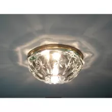 Arte Lamp A8359PL-1AB Встраиваемый светильник ,гостиная