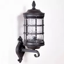 Oasis Light 81201 Bl Уличный настенный фонарь 