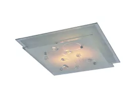 Потолочный светильник Arte Lamp 114 A4058PL-2CC купить недорого в Крыму