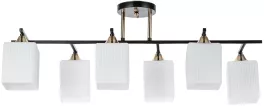 Arte Lamp A4071PL-6BK Потолочная люстра 