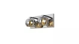 Бра светодиодное LDW 8066-2-150 CHR Lumina Deco Tosso купить недорого в Крыму