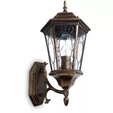Настенный фонарь уличный Витраж 11319 купить недорого в Крыму