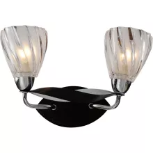 Бра N-Light Elvira 405-02-61CWB chrome + white crack + black crack купить недорого в Крыму