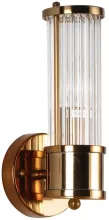 Бра Claridges KM0768W-1 brass купить недорого в Крыму