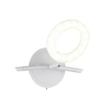 Спот IDLamp Naet 105/1A-LEDWhitesand купить недорого в Крыму