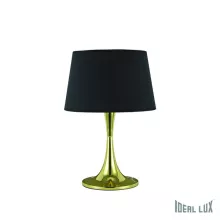 Ideal Lux LONDON TL1 BIG OTTONE Настольная лампа 