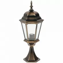 Oasis Light 91404L Gb Наземный уличный фонарь 