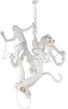 Подвесная люстра Monkey 10314 White купить недорого в Крыму