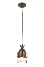 Подвесной светильник Arte Lamp Bells A1798SP-1RI купить недорого в Крыму