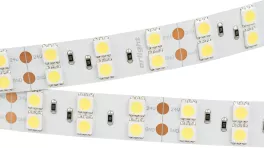 Лента RT 2-5000 24V Cool 2x2 (5060, 600 LED, LUX) купить недорого в Крыму