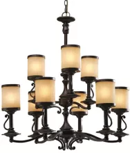 Подвесная люстра York L50009.05 купить недорого в Крыму