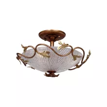 Потолочная люстра IDLamp Romana 238/5PF-Goldpatina купить недорого в Крыму