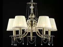 Подвесная люстра Classic1 ARM305-05-R купить недорого в Крыму