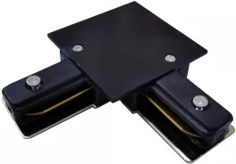 Коннектор Track Rail BK Recessed TRCM-1-1-L-BK купить недорого в Крыму