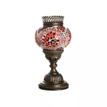 Интерьерная настольная лампа Марокко 0912A,09 купить недорого в Крыму