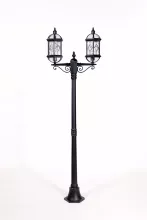 Oasis Light 92608A Bl Наземный уличный фонарь 