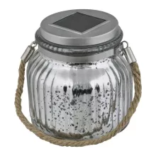 Уличный подвесной светильник  USL-M-211/GN120 SILVER JAR купить недорого в Крыму