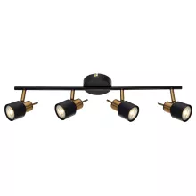 Arte Lamp A1906PL-4BK Спот 