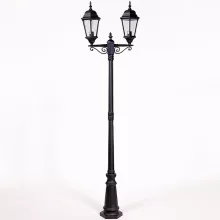 Oasis Light 91409L A Bl Наземный уличный фонарь 