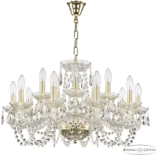 Подвесная люстра 119 119/10+5/240 G купить недорого в Крыму