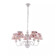 Подвесная люстра Arte Lamp Bambina A7020LM-5WH купить недорого в Крыму