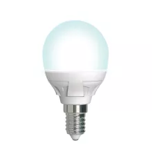 Лампочка светодиодная  LED-G45 7W/4000K/E14/FR/DIM PLP01WH картон купить недорого в Крыму