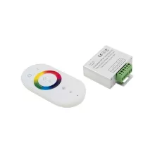 Контроллер touch  RF-RGB-S-18A-WH1 купить недорого в Крыму