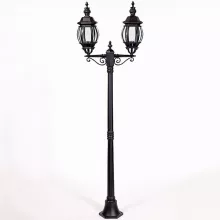 Oasis Light 83408L A Bl Наземный уличный фонарь 