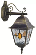 Настенный фонарь уличный Zagreb 1805-1W купить недорого в Крыму