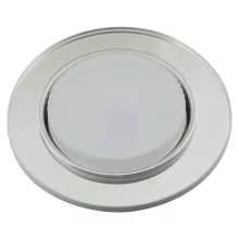 Точечный светильник Luciole DLS-L159 GX53 CHROME/GLASSY купить недорого в Крыму