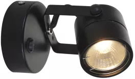 Arte Lamp A1311AP-1BK Спот 