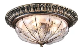 Потолочный светильник Arte Lamp San Marco A2241PL-3BG купить недорого в Крыму