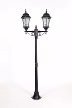 Oasis Light 91308LA Bl Наземный уличный фонарь 