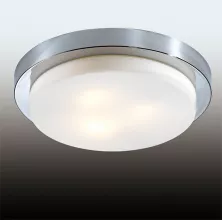 Odeon Light 2746/3C Влагозащищенный настенно-потолочный светильник ,ванная