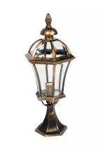 Oasis Light 95204L Gb Наземный уличный фонарь 