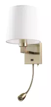 Arte Lamp A9246AP-2AB Бра ,кабинет,коридор,гостиная,прихожая,спальня