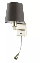 Arte Lamp A9246AP-2SS Бра ,кабинет,гостиная,спальня