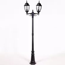 Oasis Light 91209L A Bl Наземный уличный фонарь 