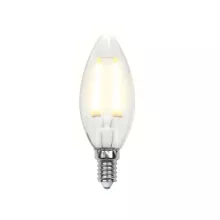 Лампочка светодиодная  LED-C35-6W/WW/E14/FR PLS02WH картон купить недорого в Крыму