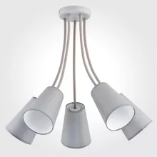 Потолочная люстра Gray 2101 TK Lighting Wire купить недорого в Крыму