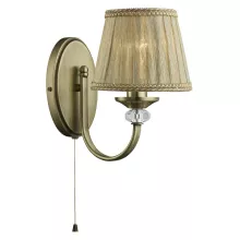 Бра Arte Lamp Szylvia A1180AP-1AB купить недорого в Крыму